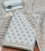 Unstitched Dress Material