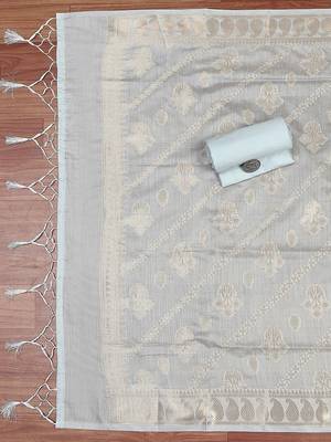 Unstitched Dress Material 2