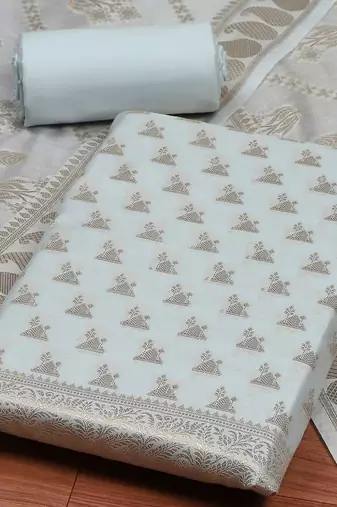 Unstitched Dress Material