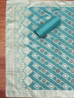 Unstitched Dress Material 2