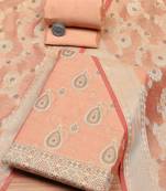 Unstitched Dress Material