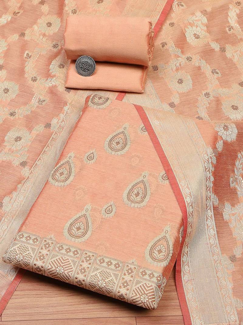 Unstitched Dress Material