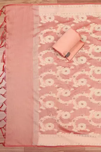Unstitched Dress Material