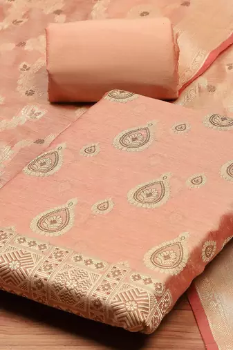 Unstitched Dress Material