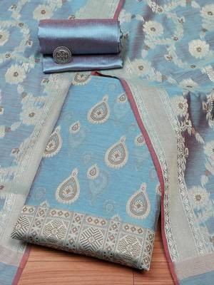 Unstitched Dress Material 1