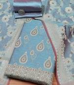 Unstitched Dress Material