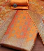 Unstitched Dress Material