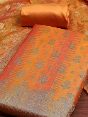 Unstitched Dress Material 2