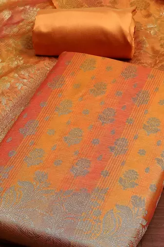 Unstitched Dress Material