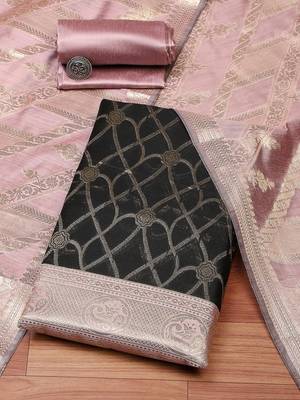 Unstitched Dress Material 1