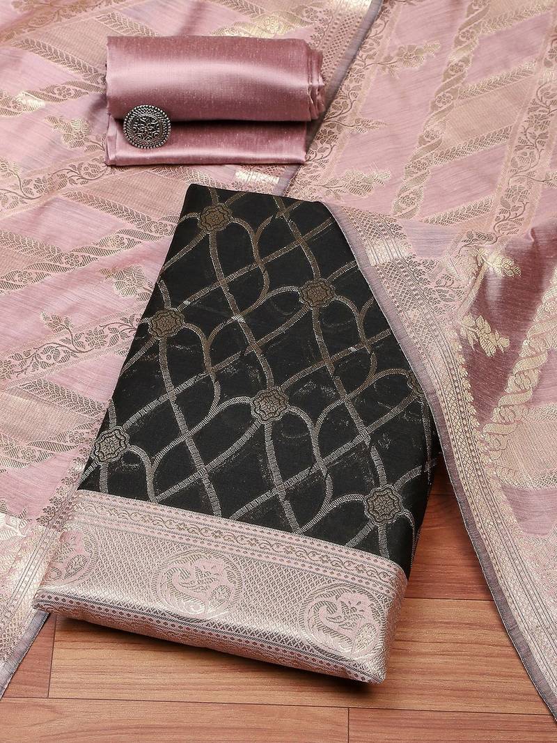 Unstitched Dress Material