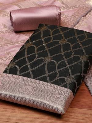 Unstitched Dress Material 3