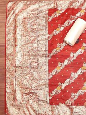 Unstitched Dress Material 2