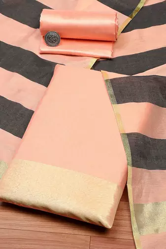 Unstitched Dress Material