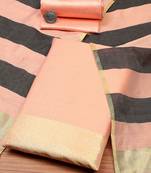 Unstitched Dress Material