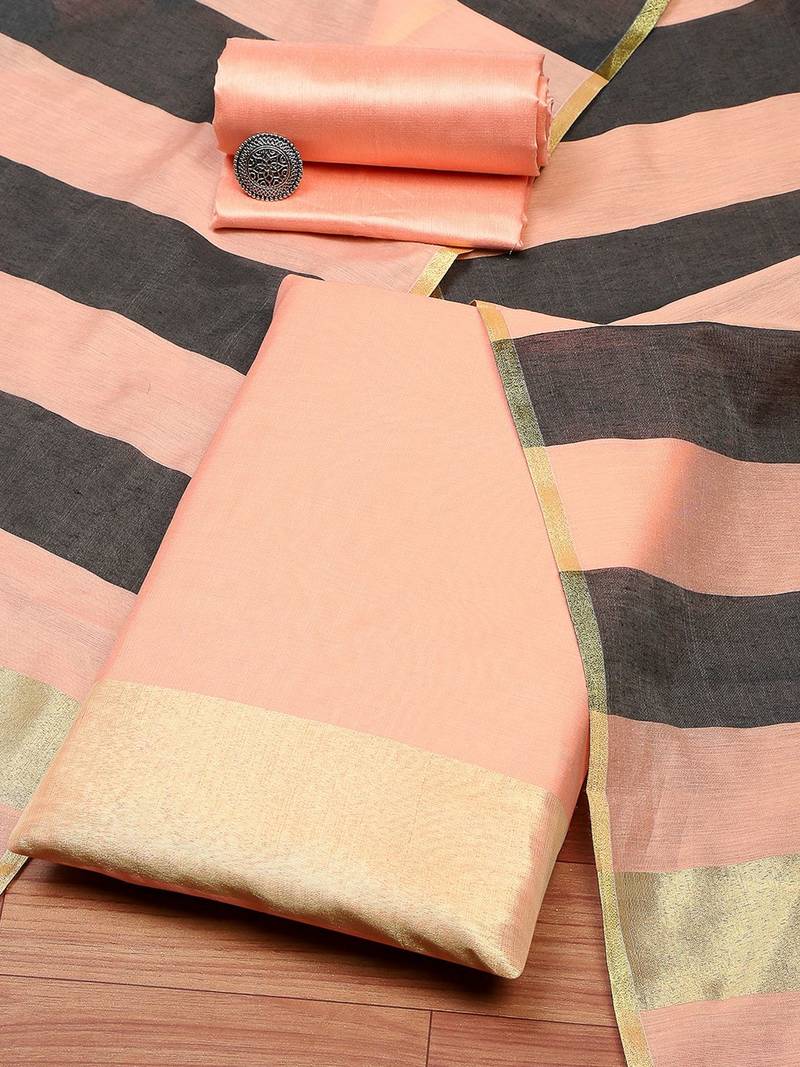 Unstitched Dress Material