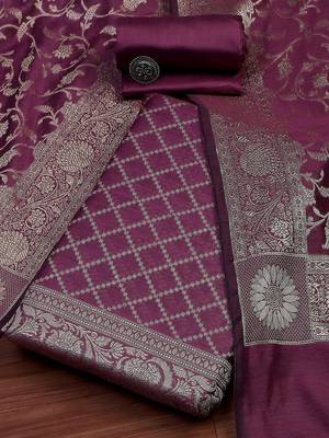 Unstitched Dress Material 1