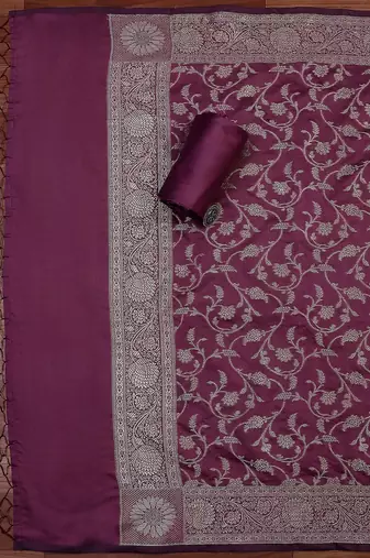 Unstitched Dress Material