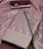 Unstitched Dress Material