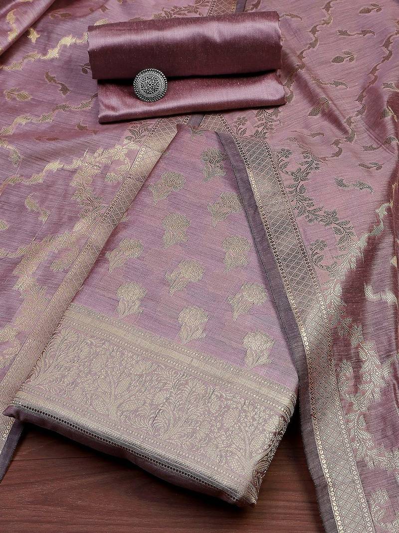 Unstitched Dress Material