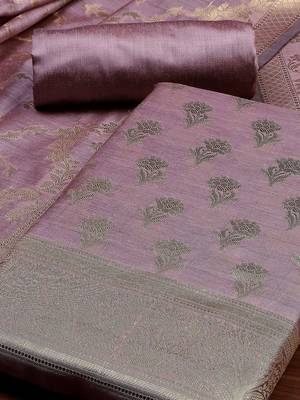 Unstitched Dress Material 3