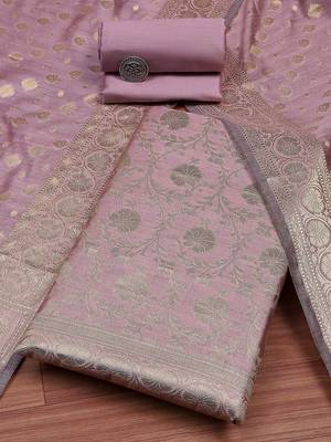 Unstitched Dress Material 1