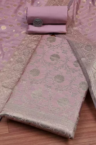 Unstitched Dress Material