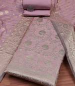 Unstitched Dress Material