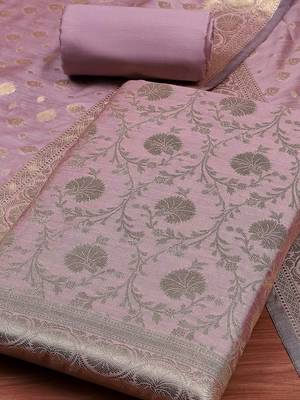 Unstitched Dress Material 2