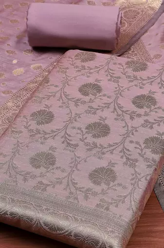 Unstitched Dress Material