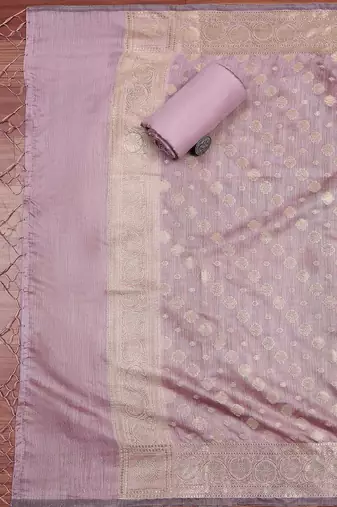 Unstitched Dress Material