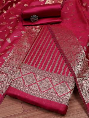 Unstitched Dress Material 1