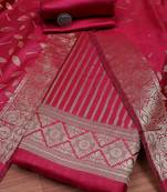Unstitched Dress Material