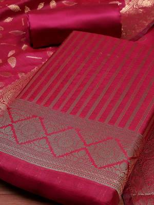 Unstitched Dress Material 2