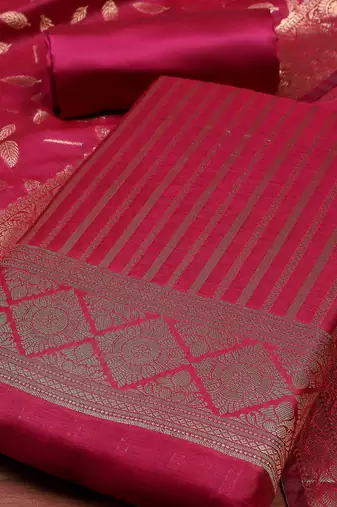 Unstitched Dress Material