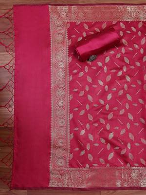 Unstitched Dress Material 3