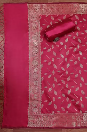 Unstitched Dress Material