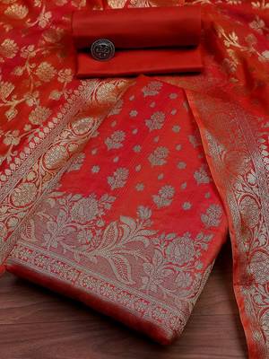 Unstitched Dress Material 1