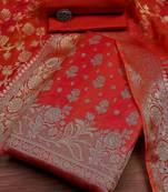 Unstitched Dress Material