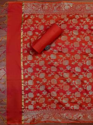 Unstitched Dress Material 2