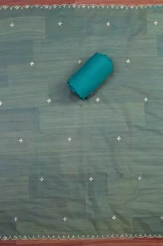 Printed Unstitched Dress Material