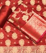 Unstitched Dress Material