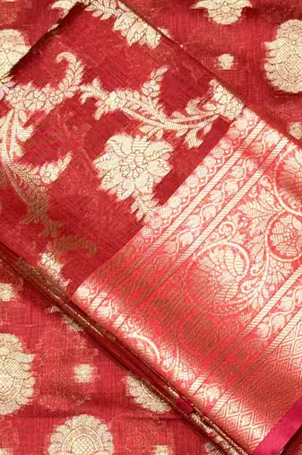 Unstitched Dress Material