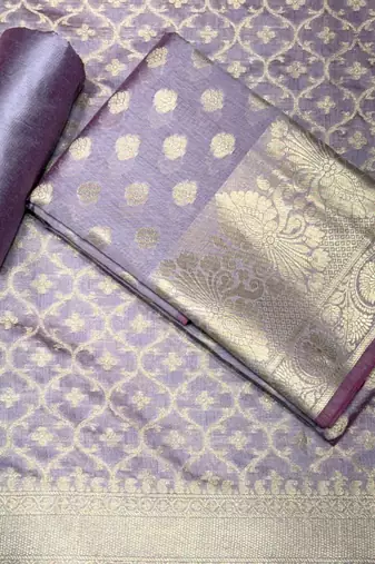 Unstitched Dress Material