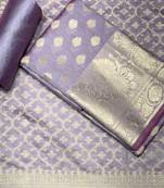 Unstitched Dress Material