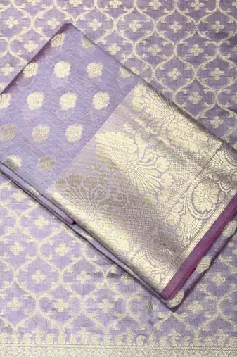 Unstitched Dress Material