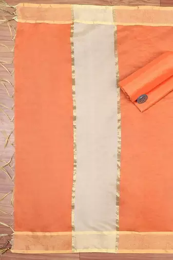 Printed Unstitched Dress Material