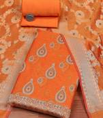 Unstitched Dress Material