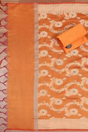 Unstitched Dress Material