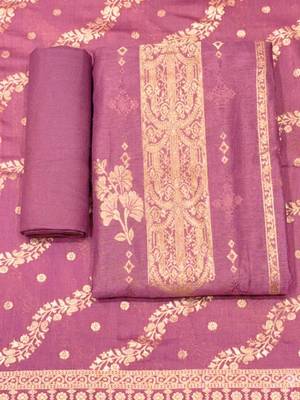 Unstitched Dress Material 1